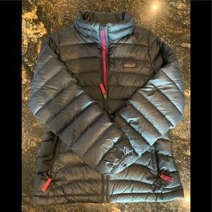 Girls Patagonia Puffer Jacket